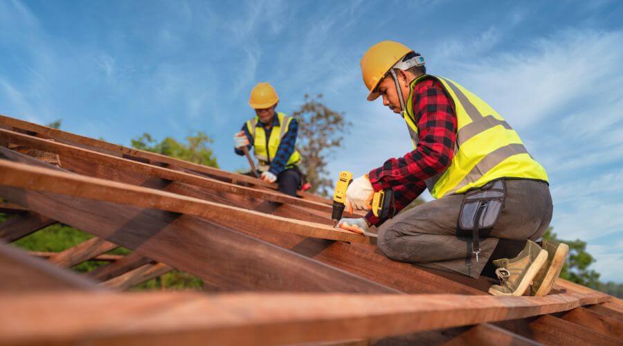 Professional Flat Roofing Installation services in Saint Benedict, PA